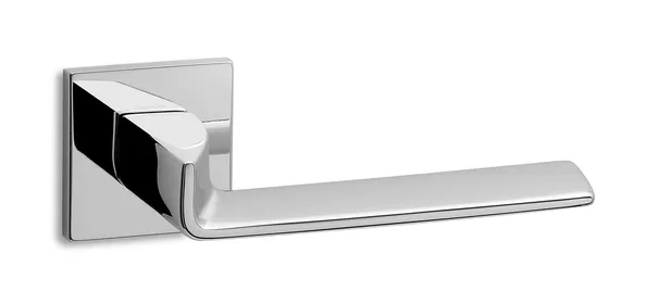 EDGE SQ R6 Design lever handle - Ento