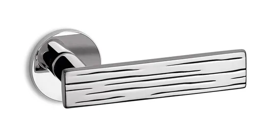 WOOD R6 Design lever handle - Ento