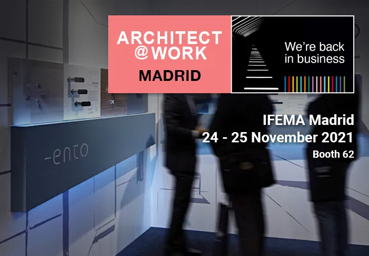ARCHITECT@WORK MADRID 2021 #2