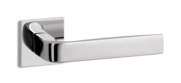 VELVET SQ R6 Design lever handle with square rosette - Ento